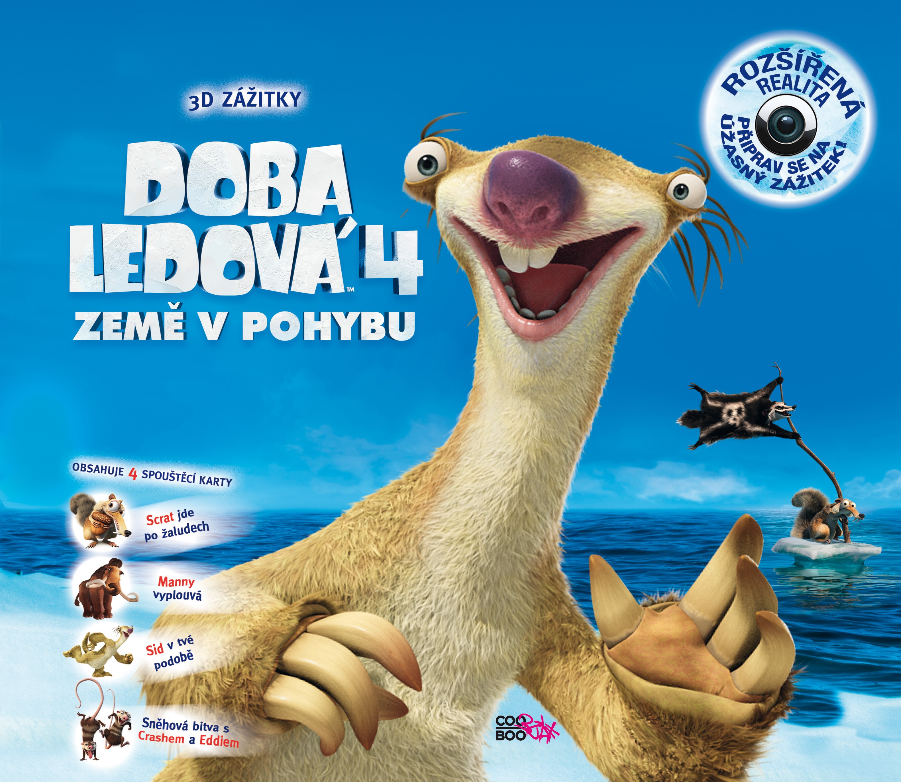 Doba Ledová 3d Albatrosmediacz 5891