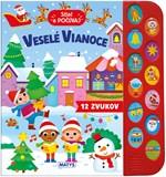 Stlač a počúvaj: Veselé Vianoce