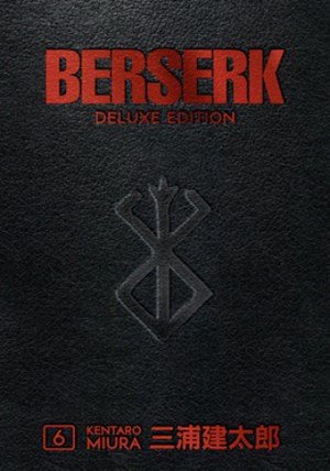 Berserk Deluxe Volume 6