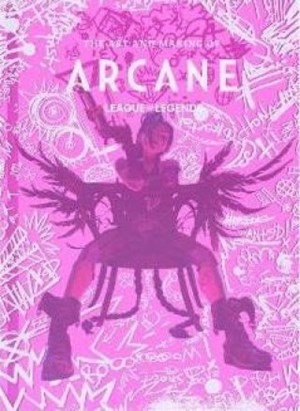 The Art and Making of Arcane (Gaming)