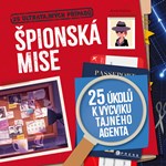 Špionská mise 