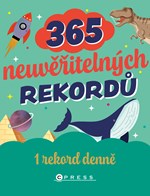 365 neuvěřitelných rekordů pro děti