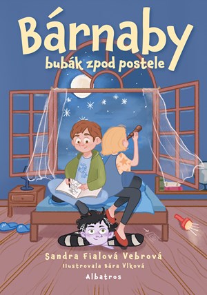 Bárnaby - bubák zpod postele