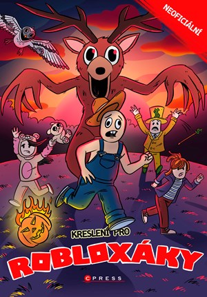 Kreslení pro Robloxáky
