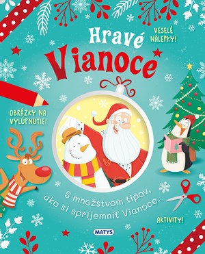 Hravé Vianoce (slovensky)