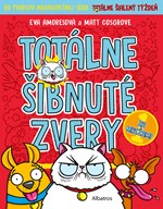 Totálne šibnuté zvery 1 - Za mrežami