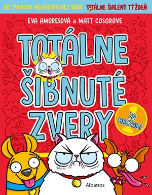 Totálne šibnuté zvery 1 - Za mrežami (slovensky)