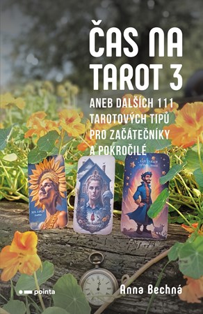 Čas na tarot 3