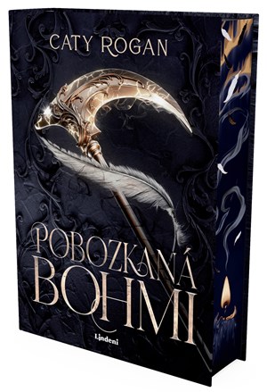 Pobozkaná bohmi  (slovensky)