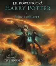 Harry Potter a Princ dvojí krve - ilustrované vydání