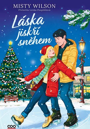 Láska jiskří sněhem