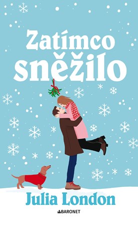 Zatímco sněžilo