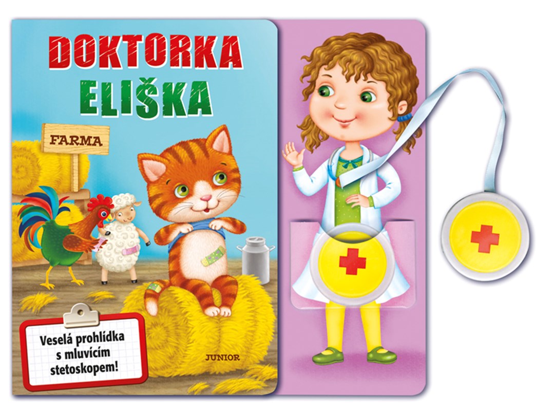DOKTORKA ELIŠKA