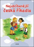Nejoblíbenější česká říkadla
