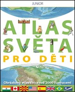 Atlas světa pro děti
