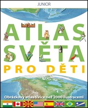 Atlas světa pro děti