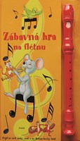 Zábavná hra na flétnu