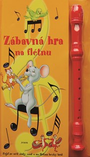 Zábavná hra na flétnu