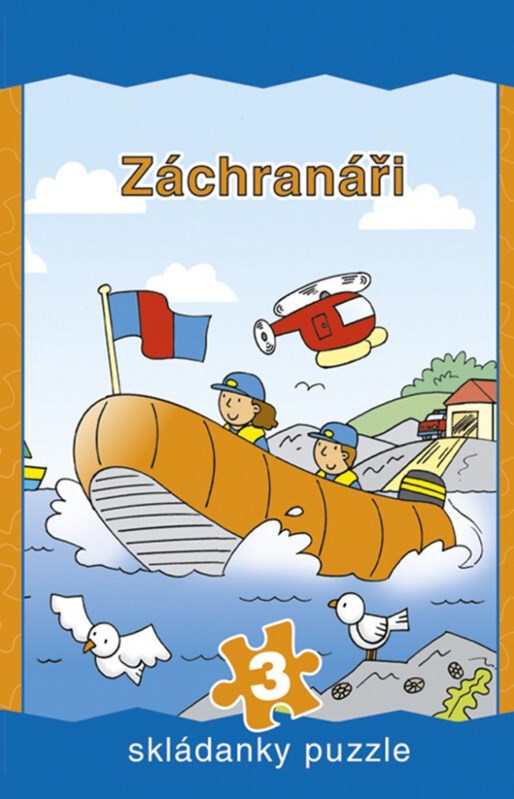 Z�CHRAN��I LEPORELO S PUZZLE