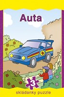 Auta Skládanky s puzzle
