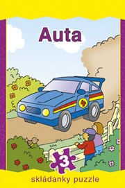 Auta Skládanky s puzzle