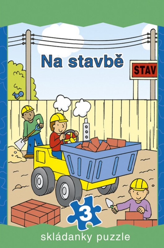 NA STAVBĚ