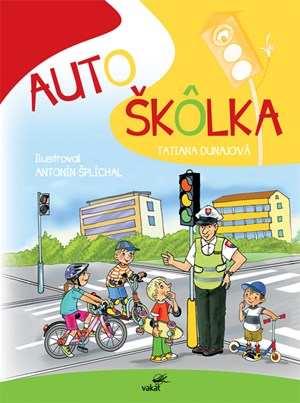 Autoškôlka (slovensky)