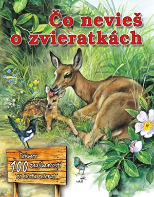 Čo nevieš o zvieratkách (slovensky)