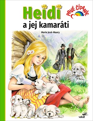 Heidi a jej kamaráti (slovensky)