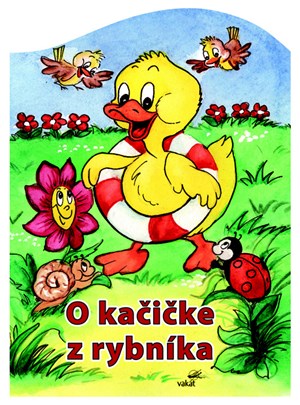 O kačičke z rybníka (slovensky)