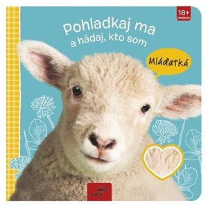 Pohladkaj ma a hádaj, kto som: Mláďatká (slovensky)