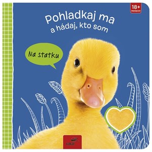 Pohladkaj ma a hádaj, kto som: Na statku (slovensky)