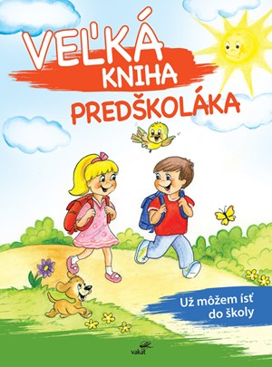 Veľká kniha predškoláka (slovensky)