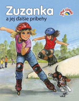 Zuzanka ajej ďaľšie príbehy (slovensky)