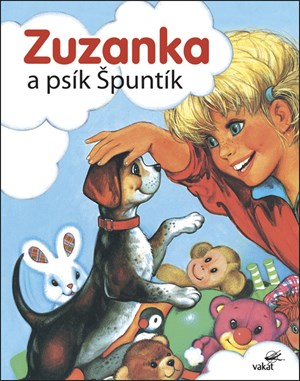 Zuzanka a psík Špuntík (slovensky)