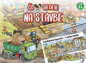 Čo sa deje na stavbe (slovensky)