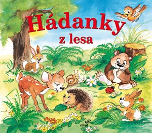Hádanky z lesa (slovensky)