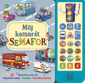 Môj kamarát semafor (slovensky)