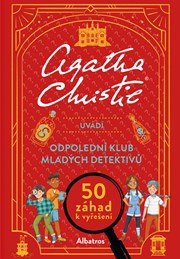 Agatha Christie uvádí Odpolední klub mladých detektivů