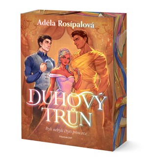 Duhový trůn