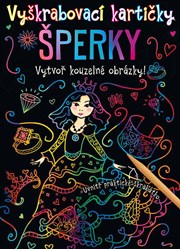 Vyškrabovací kartičky: Šperky