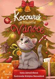 Kocourek a kouzelné Vánoce