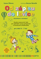 Od zápisu do lavice – Sluchové vnímání