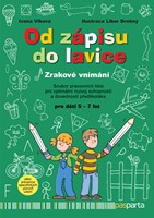 Od zápisu do lavice – Zrakové vnímání
