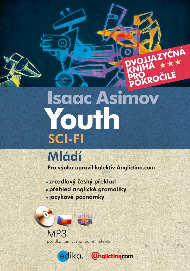 MLÁDÍ / YOUTH (Č-A) +CD