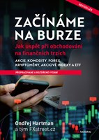Začínáme na burze - přepracované a rozšířené vydání