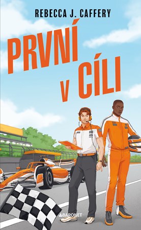 První v cíli