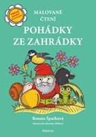 Malované čtení: Pohádky ze zahrádky
