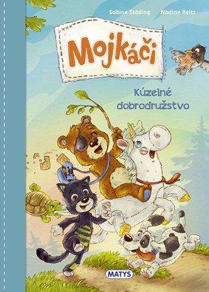Mojkáči 1 - Kúzelné dobrodružstvo (slovensky)