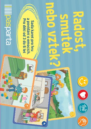 Radost, smutek nebo vztek?